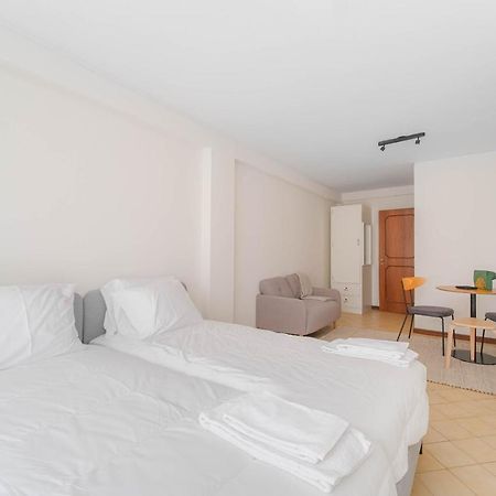 Nomad'S Easy Stay - 1Bed Sunrise Cedofeita Porto Luaran gambar