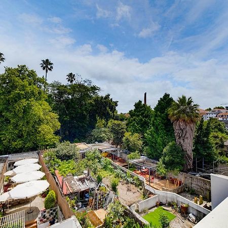 Nomad'S Easy Stay - 1Bed Sunrise Cedofeita Porto Luaran gambar