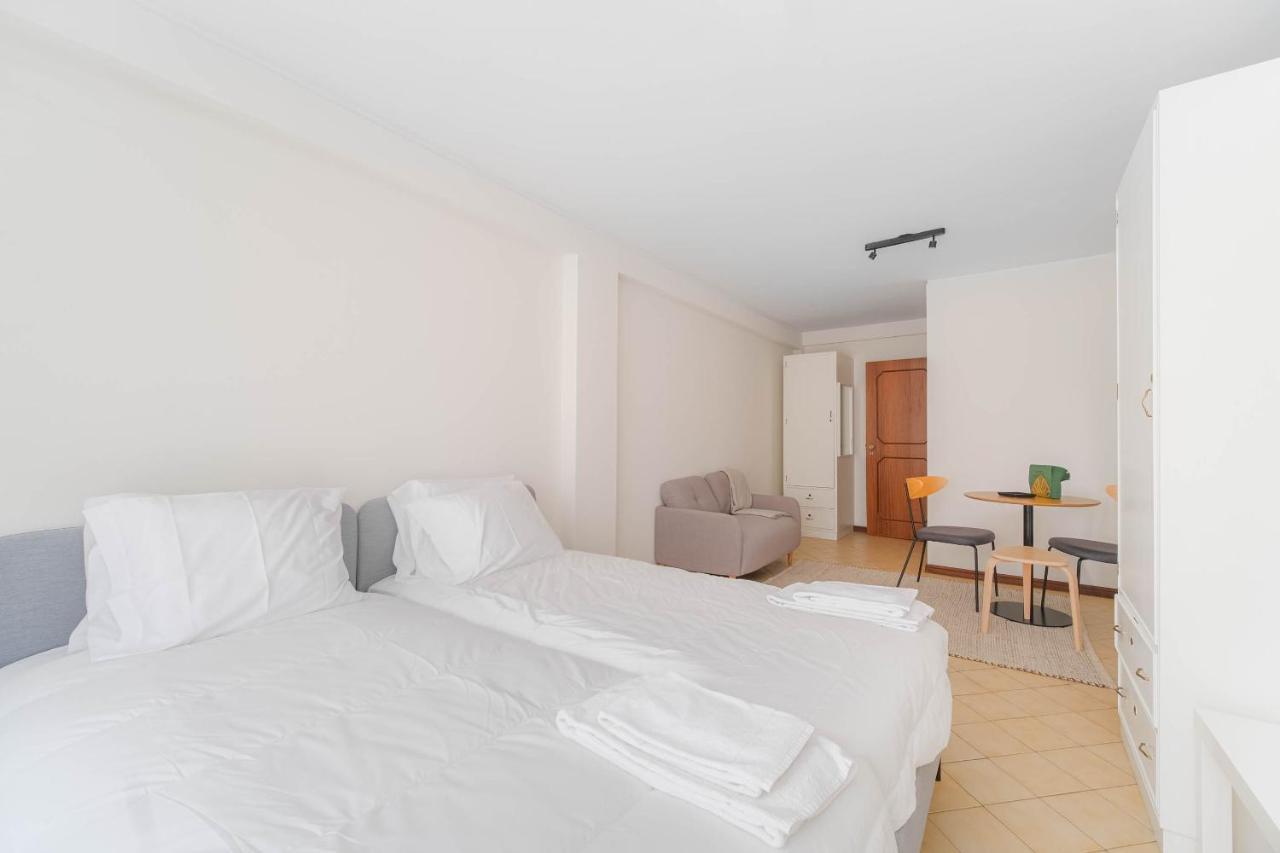 Nomad'S Easy Stay - 1Bed Sunrise Cedofeita Porto Luaran gambar