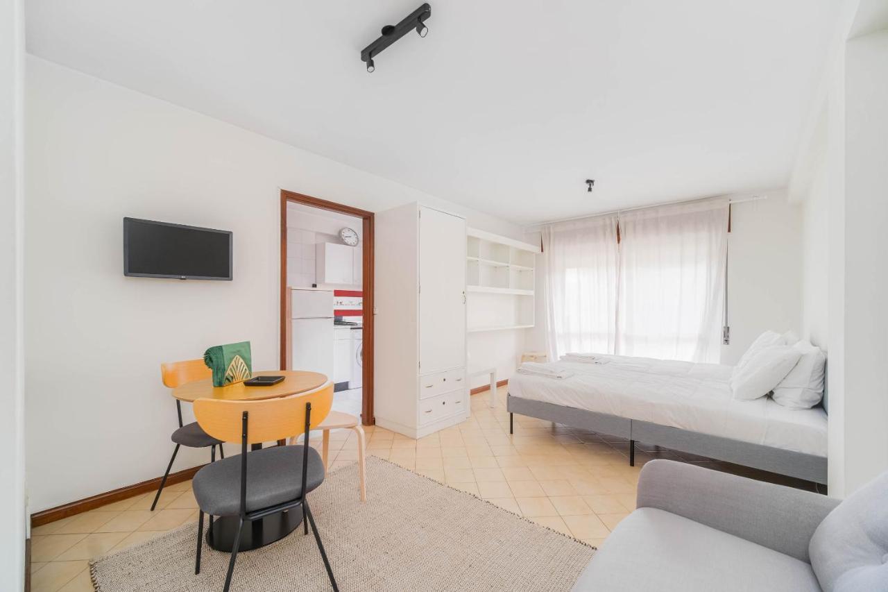 Nomad'S Easy Stay - 1Bed Sunrise Cedofeita Porto Luaran gambar