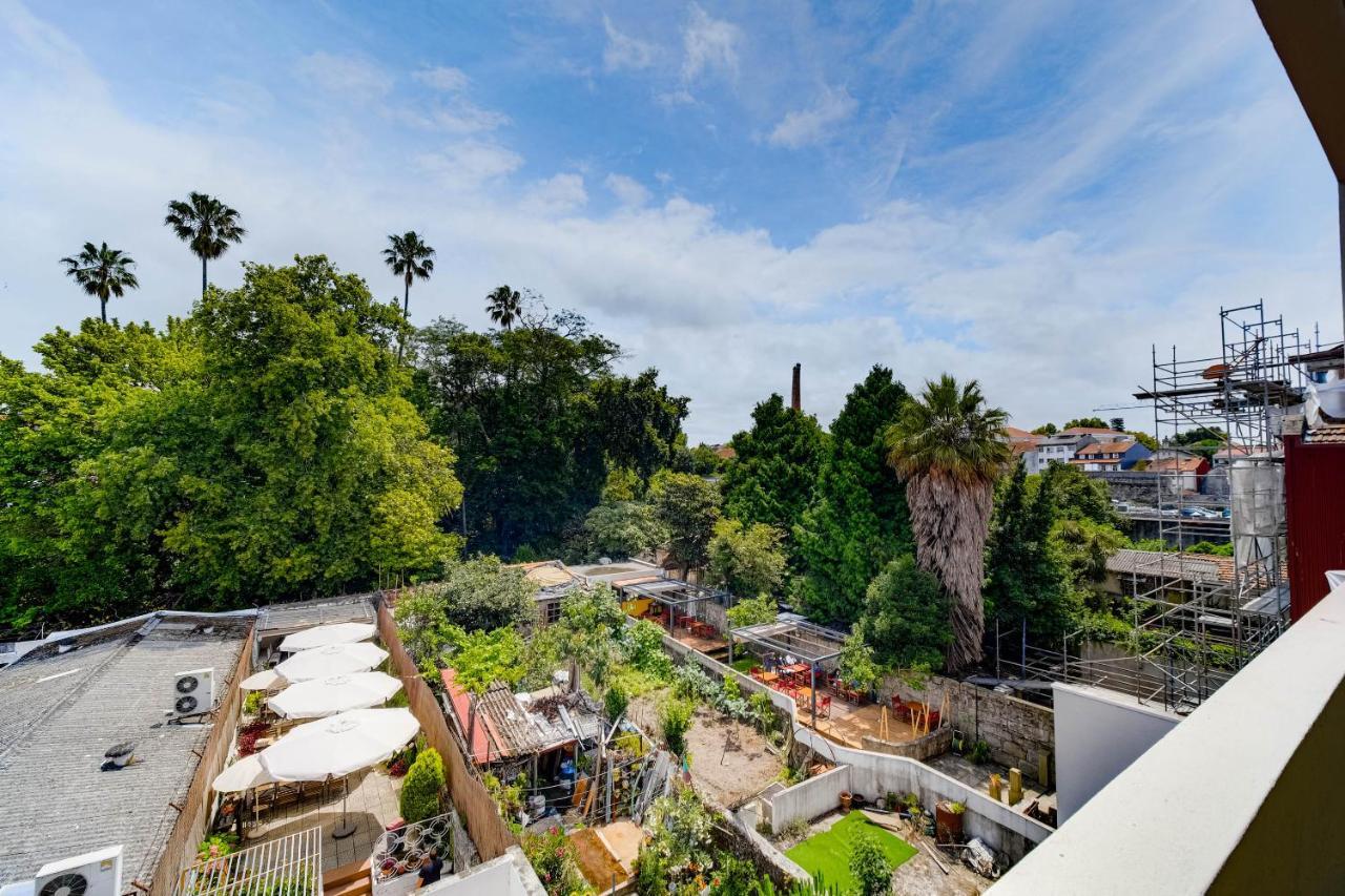 Nomad'S Easy Stay - 1Bed Sunrise Cedofeita Porto Luaran gambar