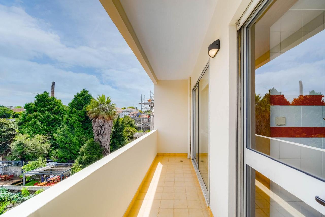 Nomad'S Easy Stay - 1Bed Sunrise Cedofeita Porto Luaran gambar
