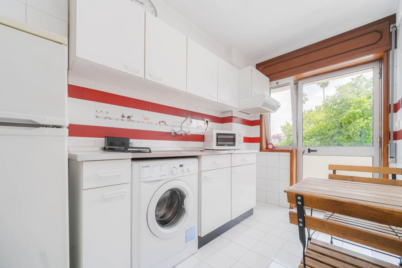 Nomad'S Easy Stay - 1Bed Sunrise Cedofeita Porto Luaran gambar