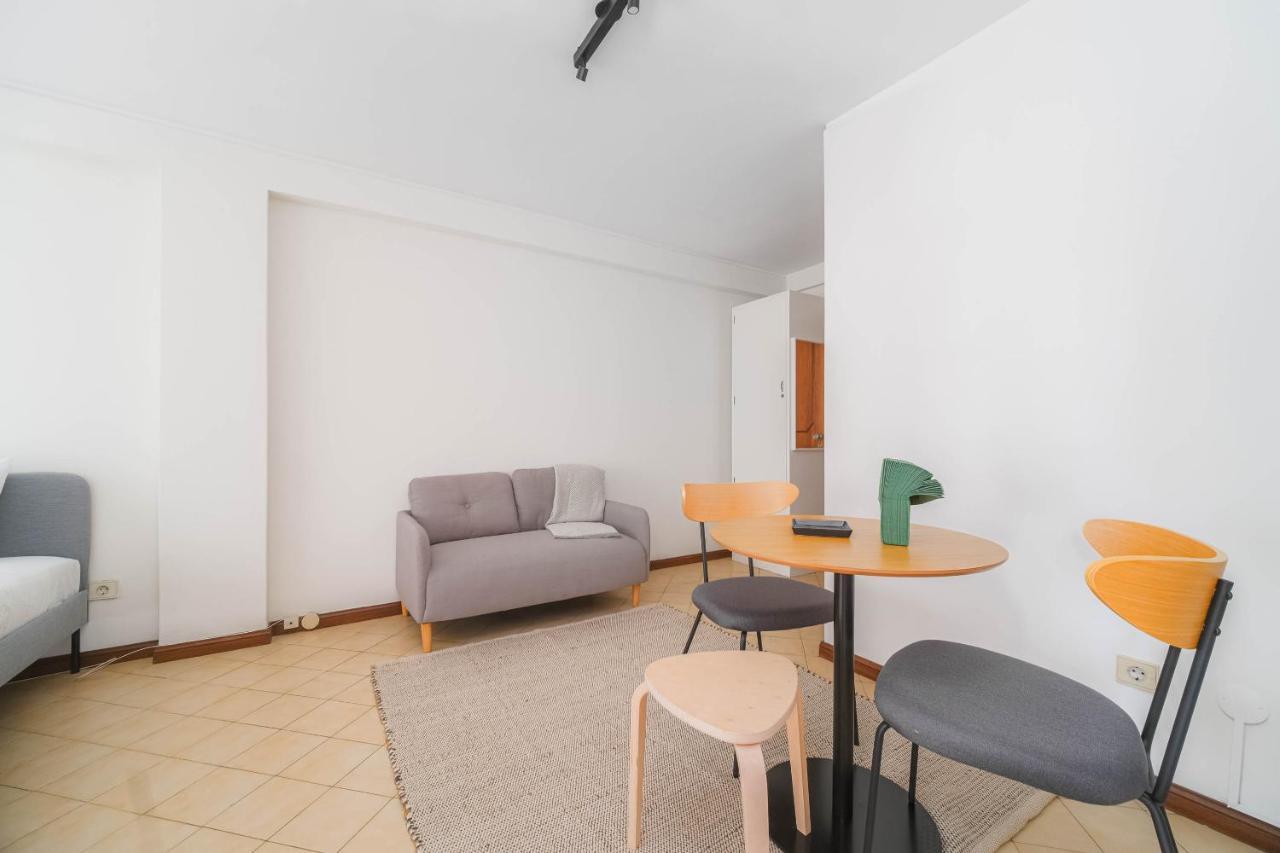 Nomad'S Easy Stay - 1Bed Sunrise Cedofeita Porto Luaran gambar