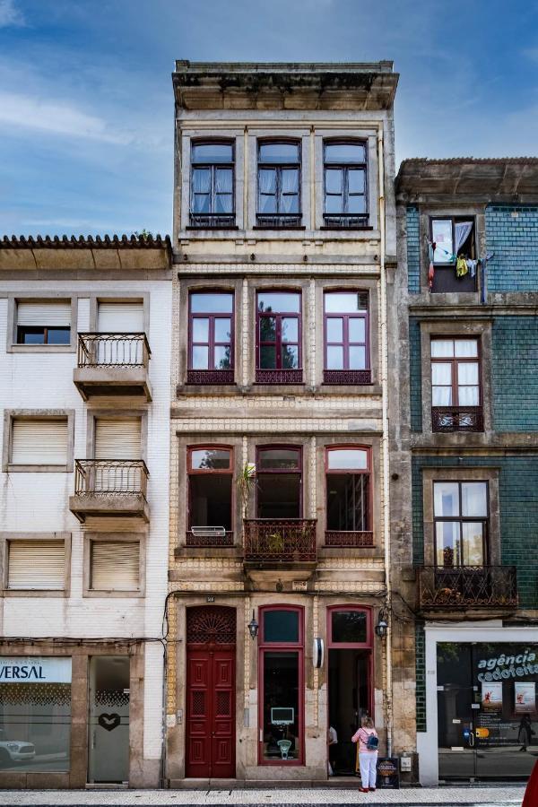 Nomad'S Easy Stay - 1Bed Sunrise Cedofeita Porto Luaran gambar